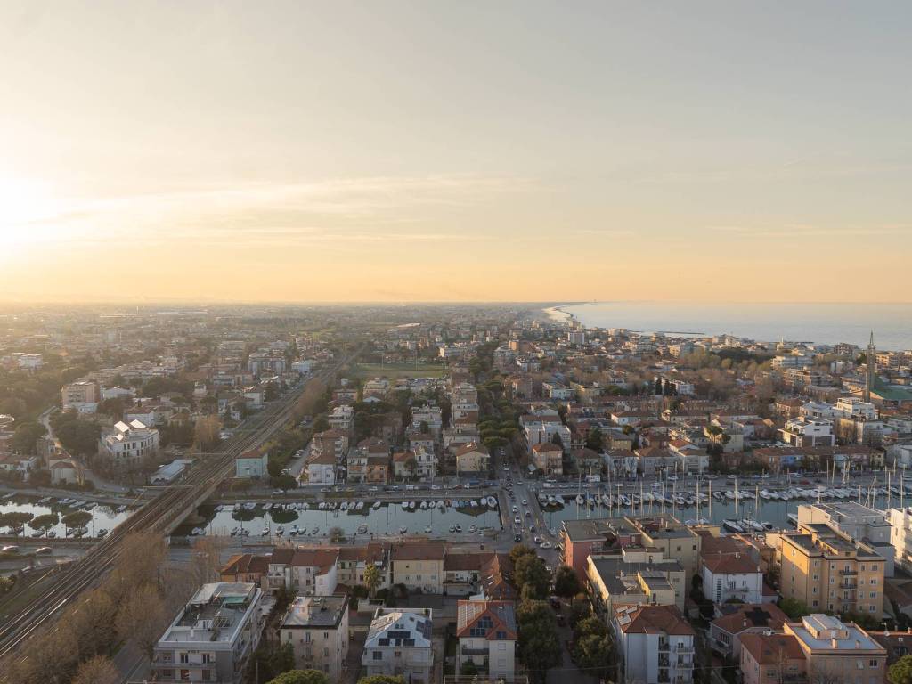 appartamento in vendita a Rimini in zona Marina Centro