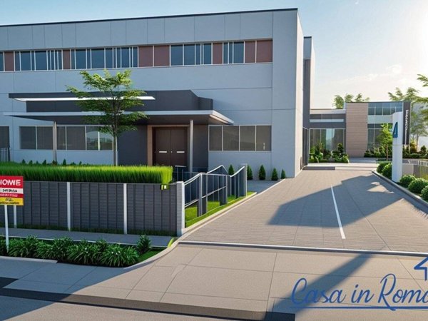 capannone in vendita a Rimini in zona Viserba