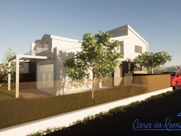 casa indipendente in vendita a Rimini in zona Vergiano