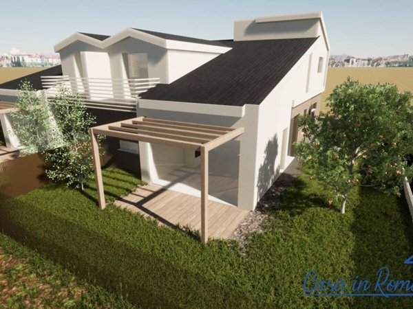 casa indipendente in vendita a Rimini in zona Corpolò