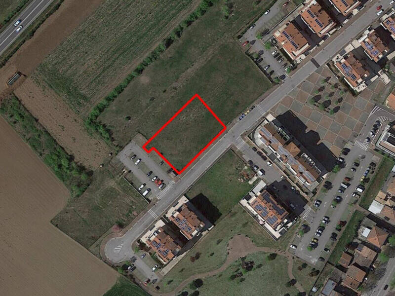 terreno edificabile in vendita a Rimini in zona Corpolò