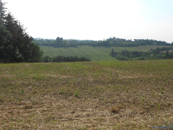 terreno agricolo in vendita a Rimini in zona Gaiofana