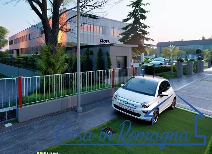 negozio in vendita a Rimini in zona Viserba