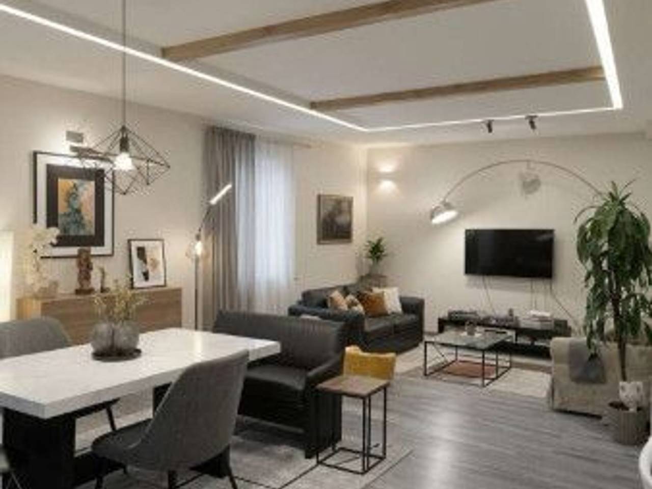 appartamento in vendita a Rimini in zona Vergiano