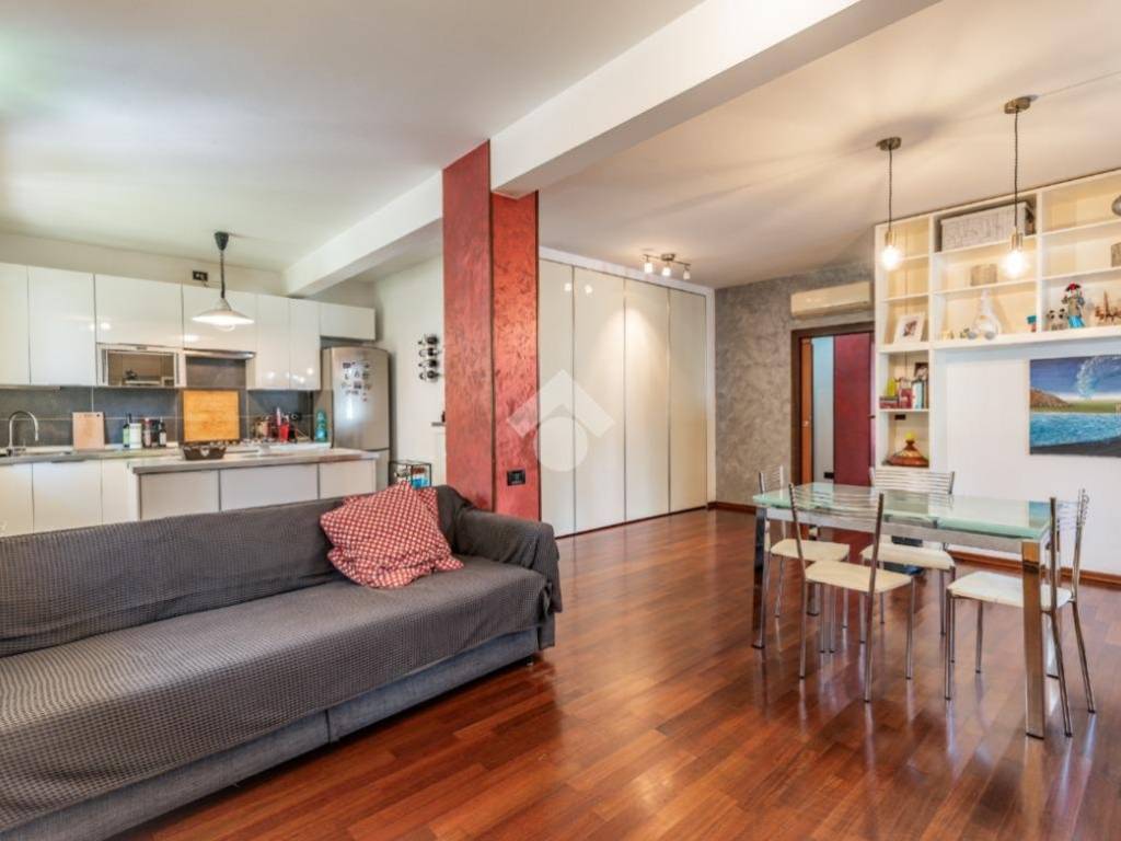 appartamento in vendita a Rimini in zona Fiera Vecchia