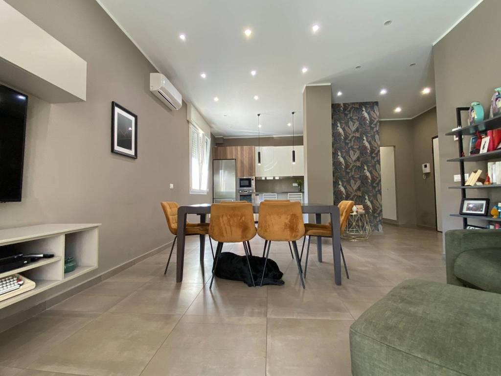 appartamento in vendita a Rimini in zona Borgo San Giuliano