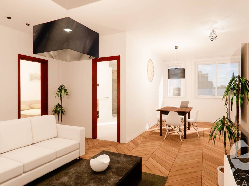 appartamento in vendita a Rimini