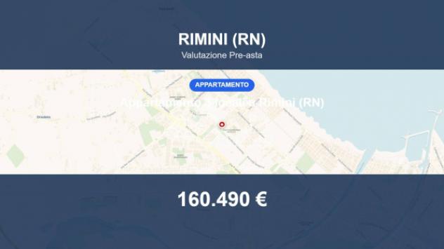 appartamento in vendita a Rimini
