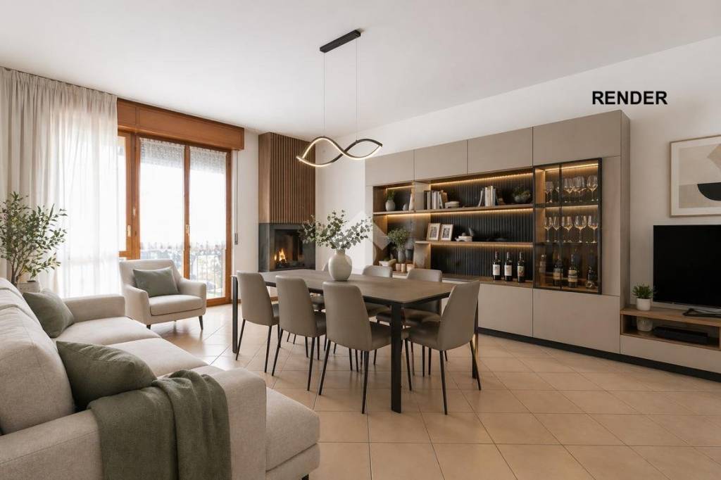 appartamento in vendita a Rimini