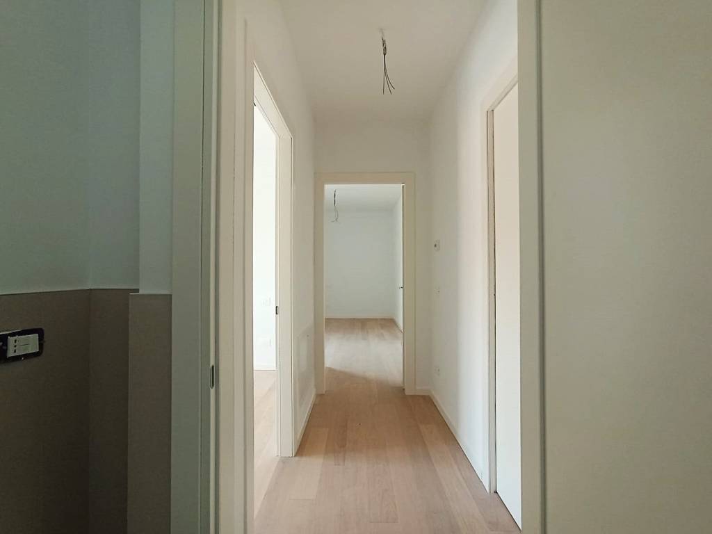 appartamento in vendita a Rimini in zona Borgo San Giuliano