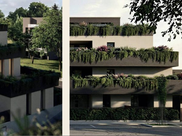 appartamento in vendita a Rimini in zona Bellariva