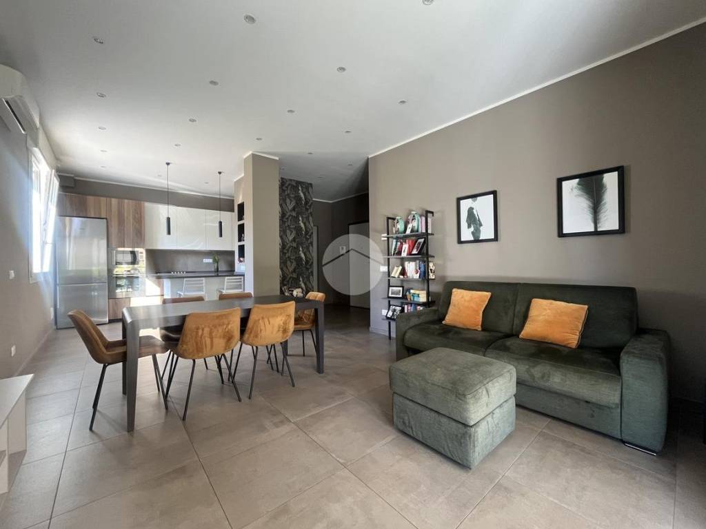 appartamento in vendita a Rimini in zona Borgo San Giuliano