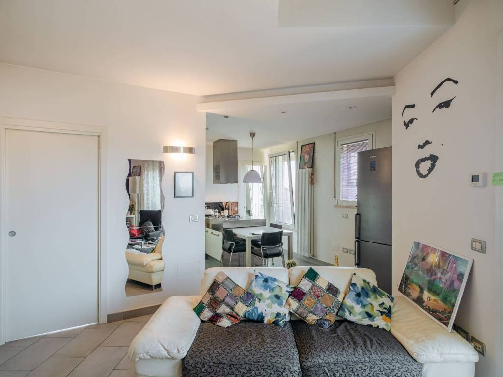 appartamento in vendita a Rimini in zona Santa Giustina