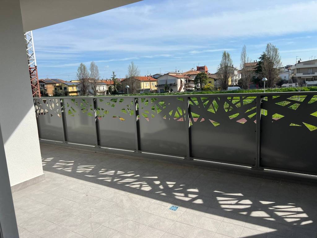 appartamento in vendita a Rimini in zona Marecchiese