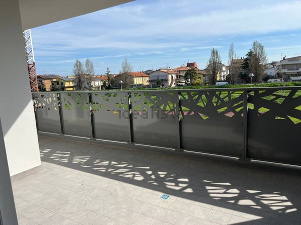 appartamento in vendita a Rimini in zona Marecchiese