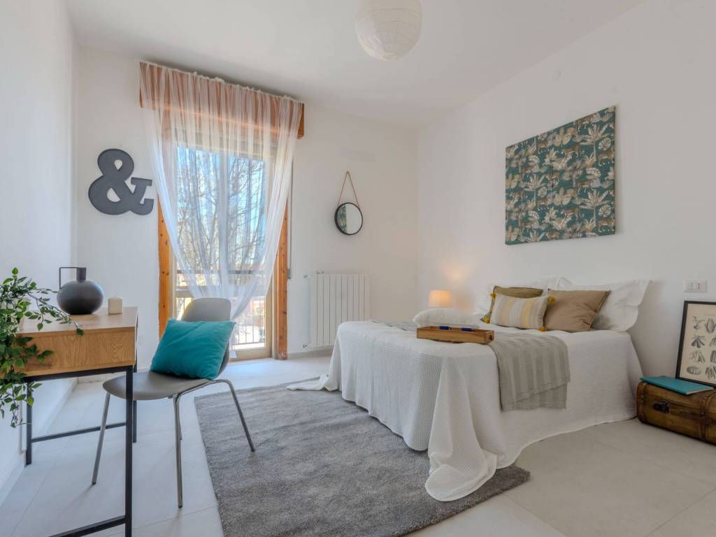 appartamento in vendita a Rimini in zona Fiera Vecchia