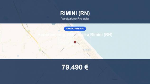 appartamento in vendita a Rimini in zona Torre Pedrera
