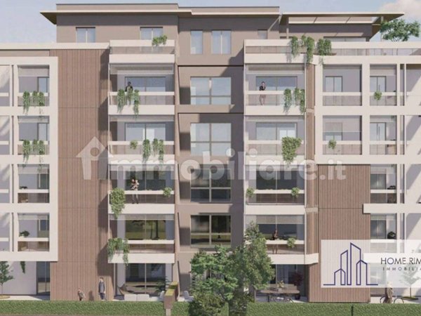 appartamento in vendita a Rimini in zona Borgo San Giuliano