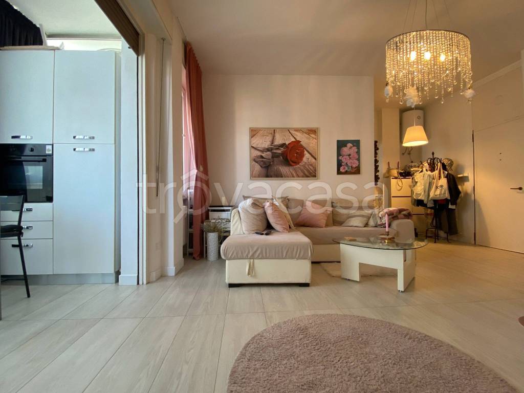 appartamento in vendita a Rimini in zona Lagomaggio