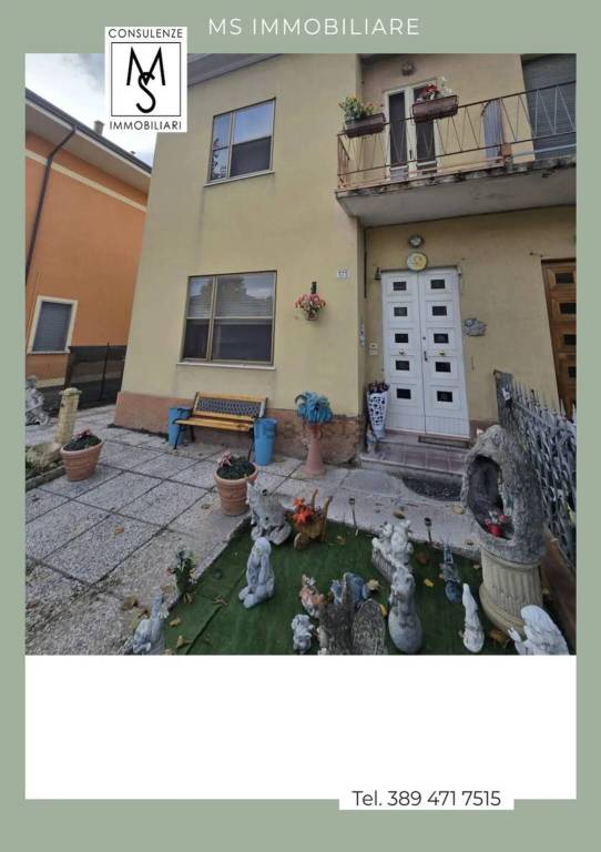 appartamento in vendita a Rimini in zona Marecchiese