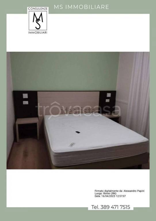 appartamento in vendita a Rimini in zona Viserbella