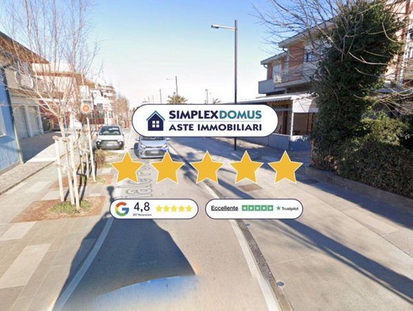 casa indipendente in vendita a Rimini in zona Viserbella
