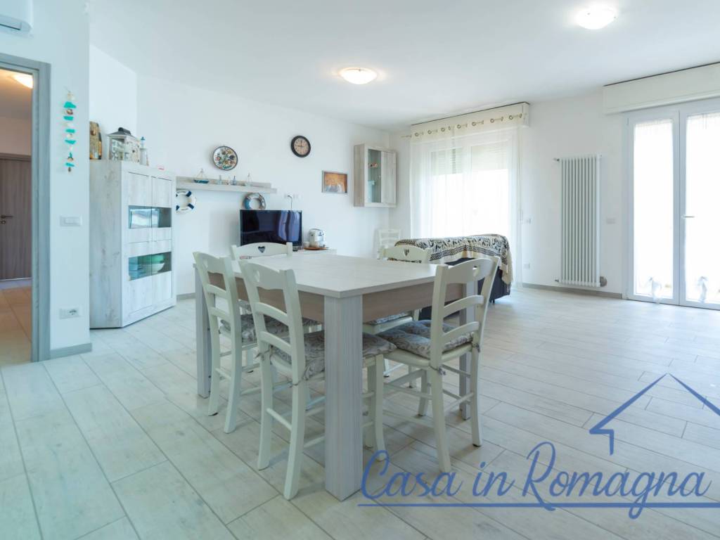appartamento in vendita a Rimini in zona Viserbella
