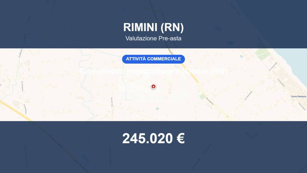 appartamento in vendita a Rimini in zona San Vito