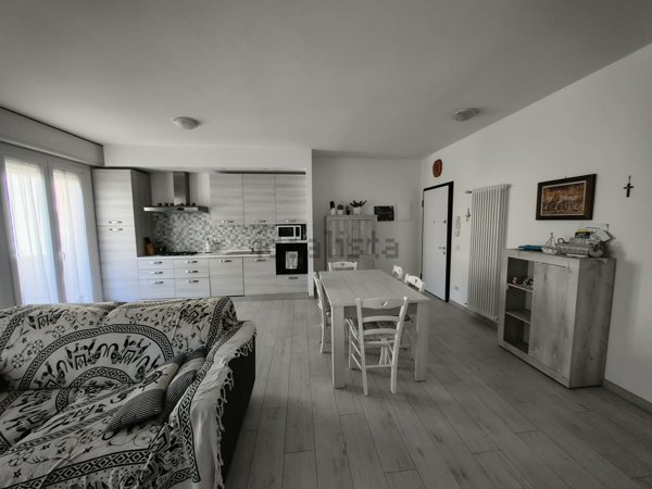 appartamento in vendita a Rimini in zona Viserbella