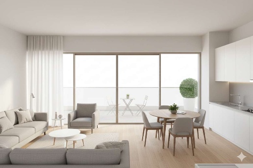 appartamento in vendita a Rimini in zona INA Casa