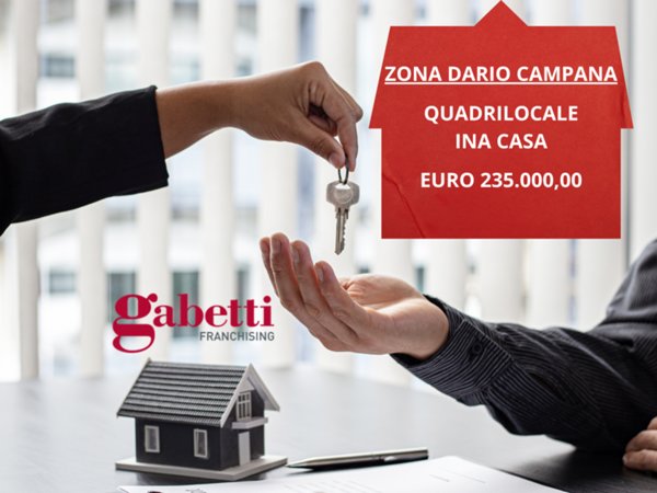 appartamento in vendita a Rimini in zona INA Casa