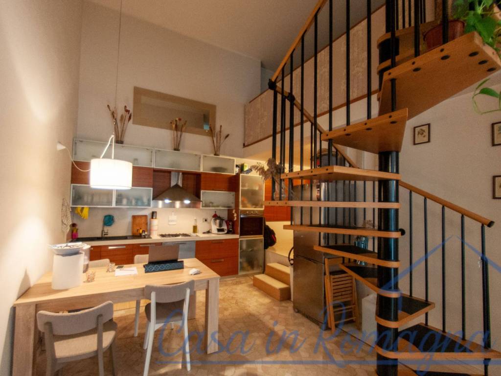 appartamento in vendita a Rimini in zona Centro Storico