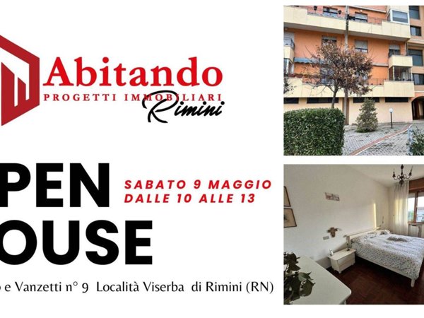 appartamento in vendita a Rimini in zona Viserba