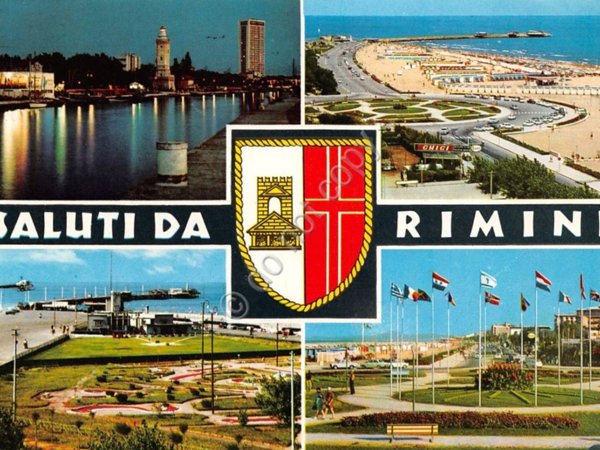 intera palazzina in vendita a Rimini in zona Bellariva
