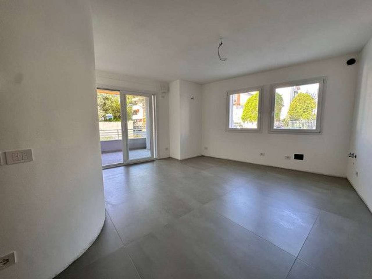 appartamento in vendita a Rimini in zona Vergiano