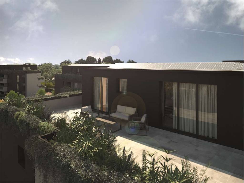 appartamento in vendita a Rimini in zona Lagomaggio