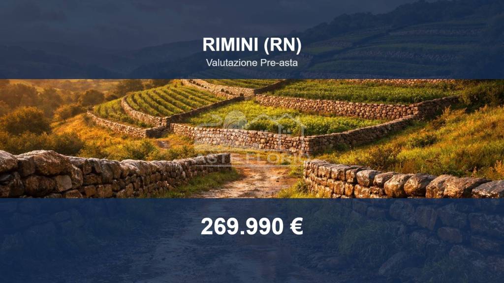terreno agricolo in vendita a Rimini in zona Bellariva