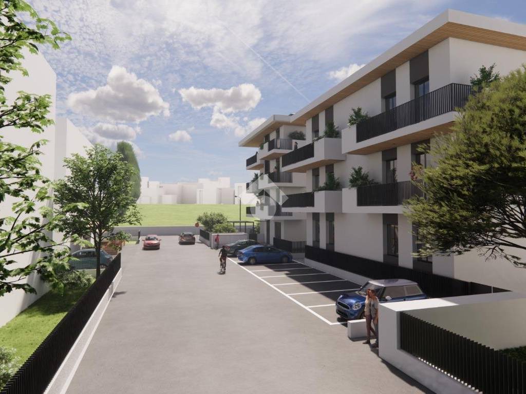 appartamento in vendita a Rimini in zona Viserba