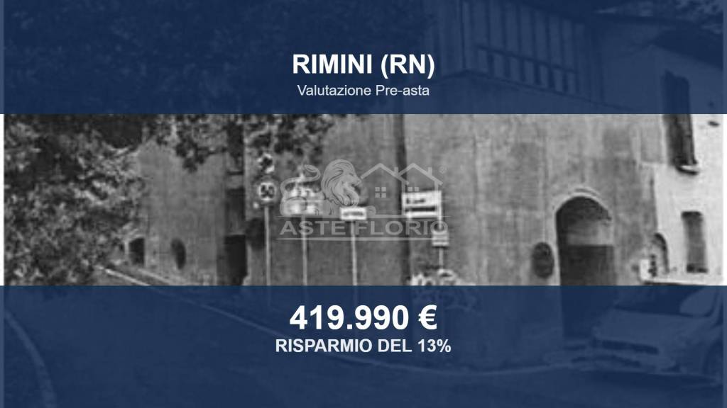 casa indipendente in vendita a Rimini in zona Grotta Rossa
