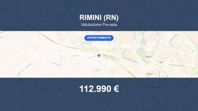 appartamento in vendita a Rimini