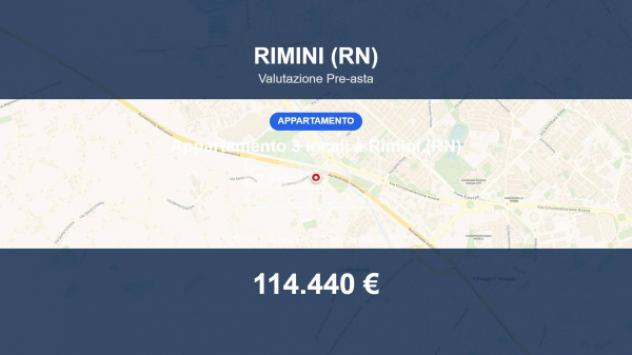 appartamento in vendita a Rimini