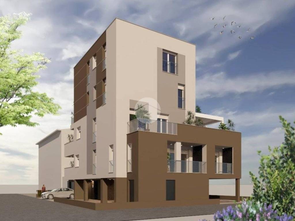 appartamento in vendita a Rimini in zona Lagomaggio