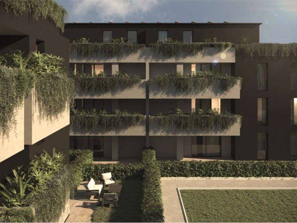 appartamento in vendita a Rimini in zona Lagomaggio