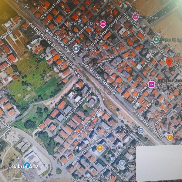 casa indipendente in vendita a Rimini in zona Viserba