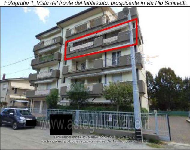 appartamento in vendita a Rimini in zona Viserba
