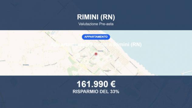 appartamento in vendita a Rimini in zona Viserba