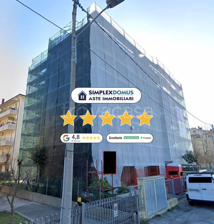 appartamento in vendita a Rimini in zona Viserba