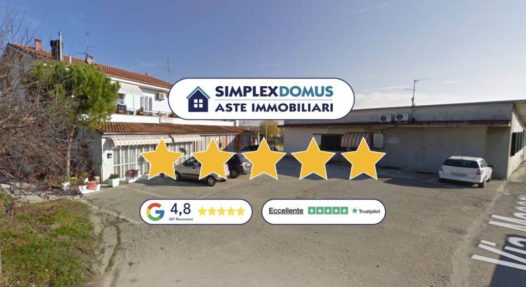 casa indipendente in vendita a Rimini in zona Gaiofana