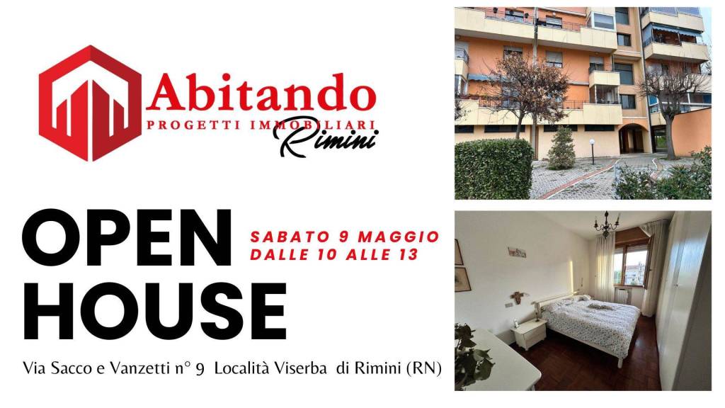 appartamento in vendita a Rimini in zona Viserba