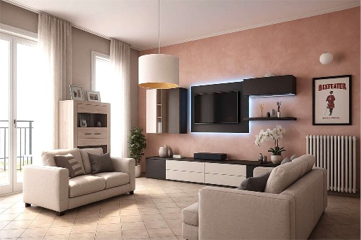 appartamento in vendita a Rimini in zona INA Casa